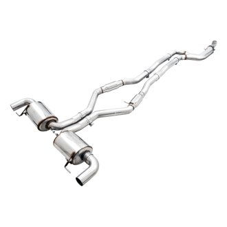AWE Resonated Touring Edition for G2X M340i / M440i - OE Tips