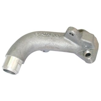 Sachs 50 15mm Bore Intake Manifold (Straight