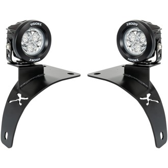 Vision X - Jeep Cowl Light Kit