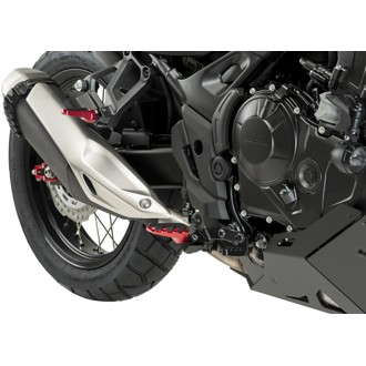 Sport Footpegs Red