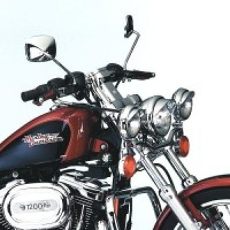 88-15 Harley XL/FXD SpotLight 39 mm Forks