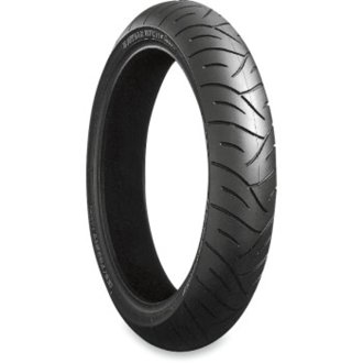 Battlax BT011F Radial E Tire - 120/70R15 M/C 56H TL Front