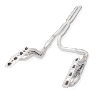 2019+ Ram Headers 1-7/8in Primaries With High Flow Cats