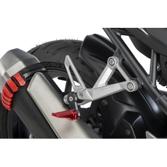 Exhaust Protector Red