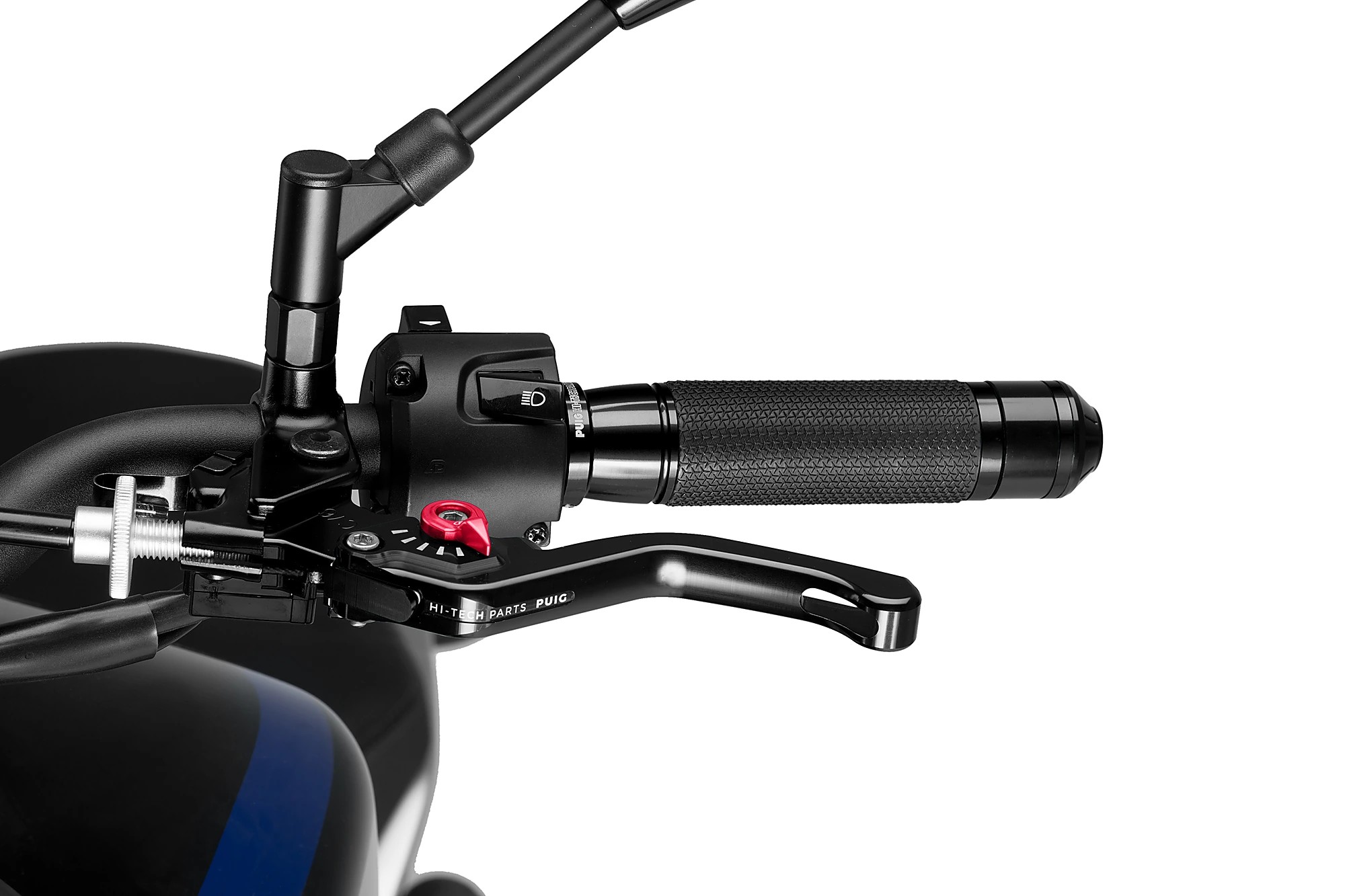 Levers 3.0. Red