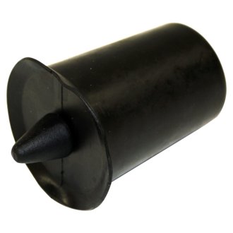 Spare Tire Impact Bumper
