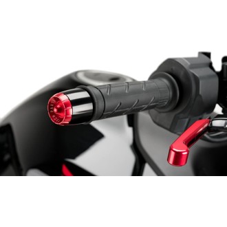 Bar Ends Thruster Black