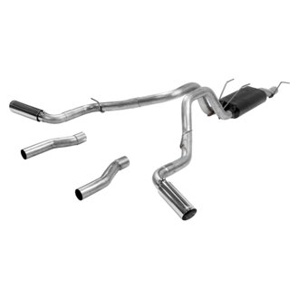 Force Ii Cat-Back Exhaust System