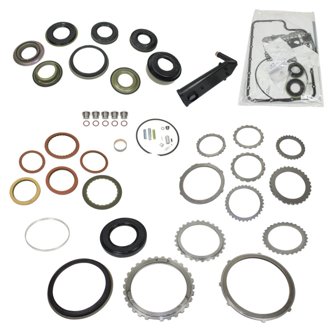 Built-It Trans Kit 2003-2004 Ford 5R110 Stage 4 Master Rebuild Kit