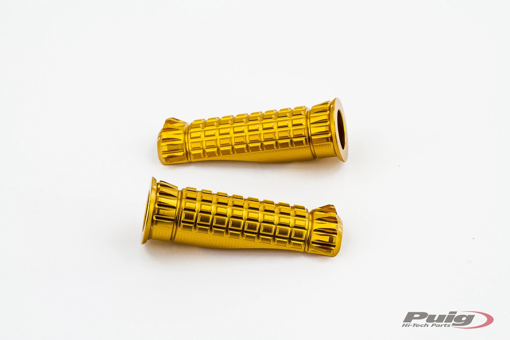 R-Fighter Footpegs Gold