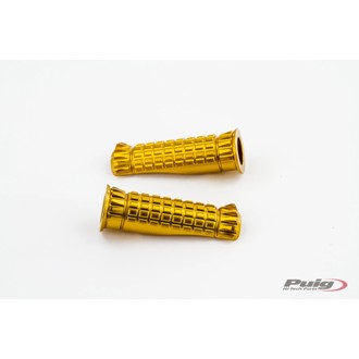 R-Fighter Footpegs Gold