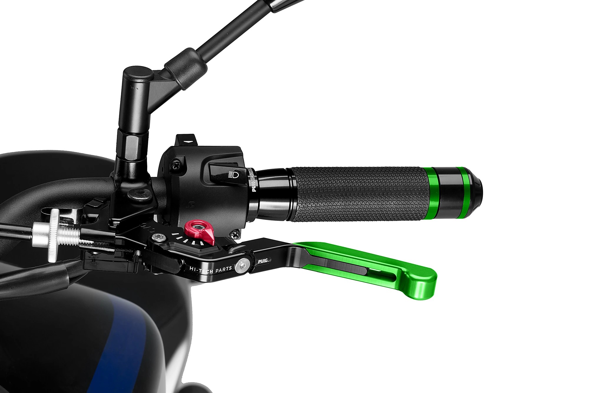 Levers 3.0. Red