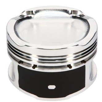 Honda L15B Turbo 73mm Bore 9.5:1 CR -13.4cc Dome Piston Set - Set of 4