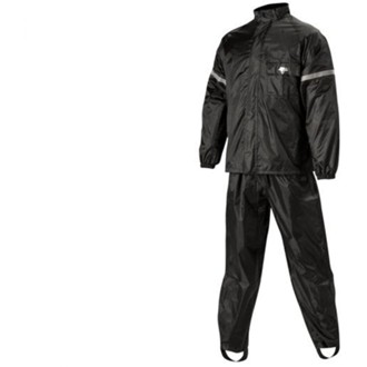 Weatherpro Black/Black Md