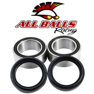 Wheel Bearing And Seal Kit, Upgrade
