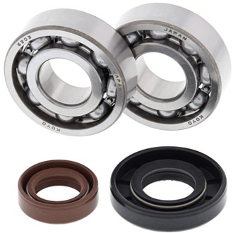 Racing 02-03 KTM JR ADV 50 Crank Shaft Bearing Kit