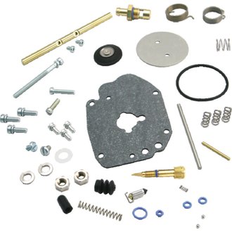 Master Rebuild Kit For G
