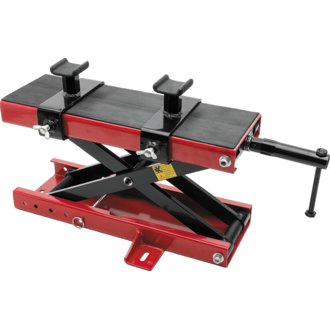Steel Center Jack