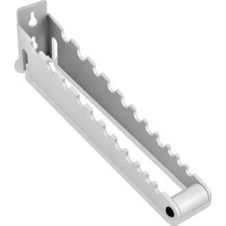 T-Handle Holder 11/Slot Aluminum