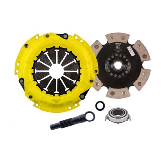 ACT Sport Race Rigid 6 Pad Clutch Kit