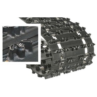 CAMSO ICE ATTAK XT TRAIL TRACK 15" X 144" - 1.22"