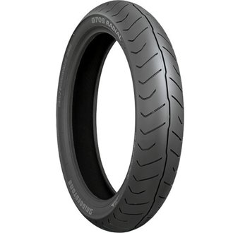 Exedra MAX Radial Tire - 130/70ZR18 M/C 63W TL Front