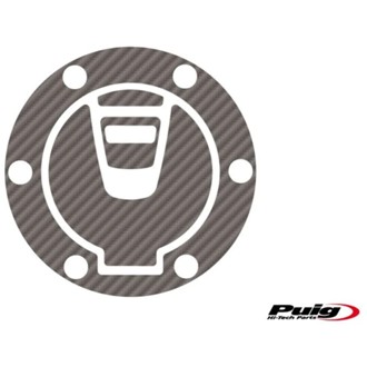 Fuel Cap Protector X-Treme Carbon Look