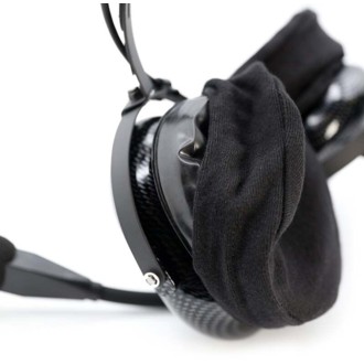 Fhs Over-The-Head Fire Safety Industrial Headset No Buttons / For Rugged / Firecom