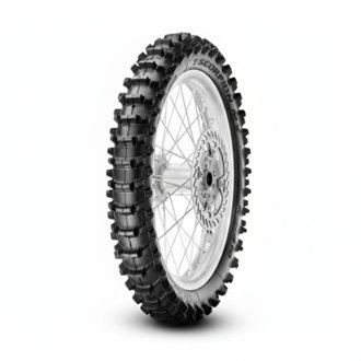 SCORPION MX SOFT - 100/90 - 19 NHS 57M