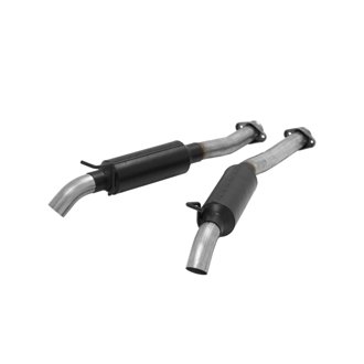 Outlaw Cat-Back Exhaust System