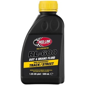 RL Brake Fluid - RL-600