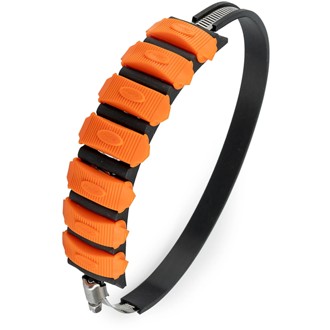 Exhaust Protector Orange