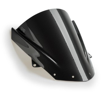 Z-Racing Screen Carbon Look