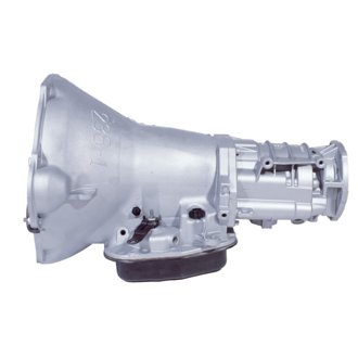 Transmission - 1991-1993 Dodge 518 4wd