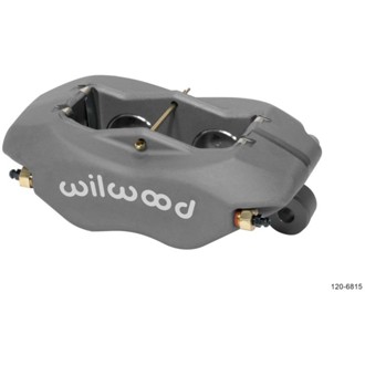 Wilwood Caliper-Forged Dynalite 1.75in Pistons 1.00in Disc