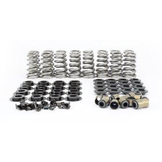 Conical Valve Spring Kit TS LS Type .650in/.920in Dia 438lbs Rated