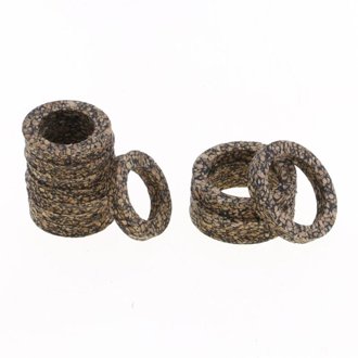 Harley-Davidson Pushrod Tube Cork Seal Set