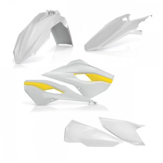 14-16 Husqvarna FC250-450/ TC125/ TC250 Plastic Kit - Original 15