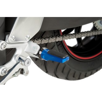 Sport Footpegs Blue