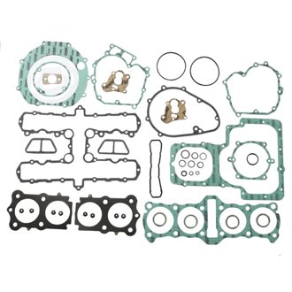 84-85 Kawasaki ZN1100 B1/B1L/B2 LTD Complete Gasket Kit (w/o Oil Seals