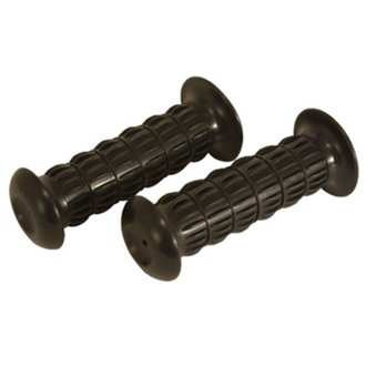 GRIP SET BLK Z1 CLSD END
