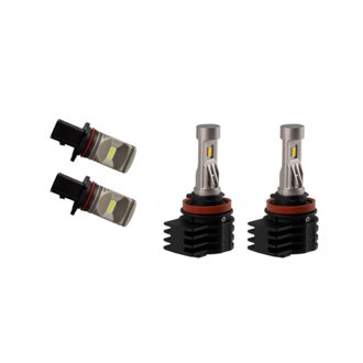 Direct Replacement For Your Factory Bulb.