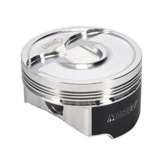 Chevrolet LT1 Piston Set - 4.080in Bore 1.115in CH, -10.00 CC