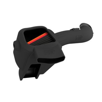 NEXTGEN DIESEL DRYFLOW COLD AIR INTAKE - FORD F250; V8-6.7L