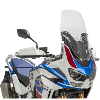 Extended Front Deflectors Smoke