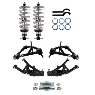 Level 1 Drag Front Suspension Kit