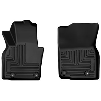 2024 Mazda CX-90 X-Act Front Floor Liner - Black