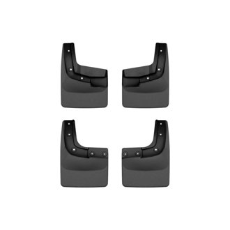 Mudflap No-Drill Digitalfit® Mudflap Kit