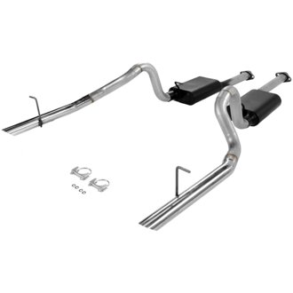 American Thunder Cat-Back Exhaust System