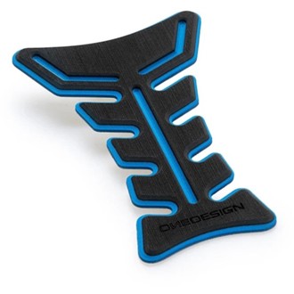 Grasp Tank Protector Blue